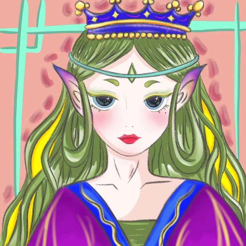 冰月仙女