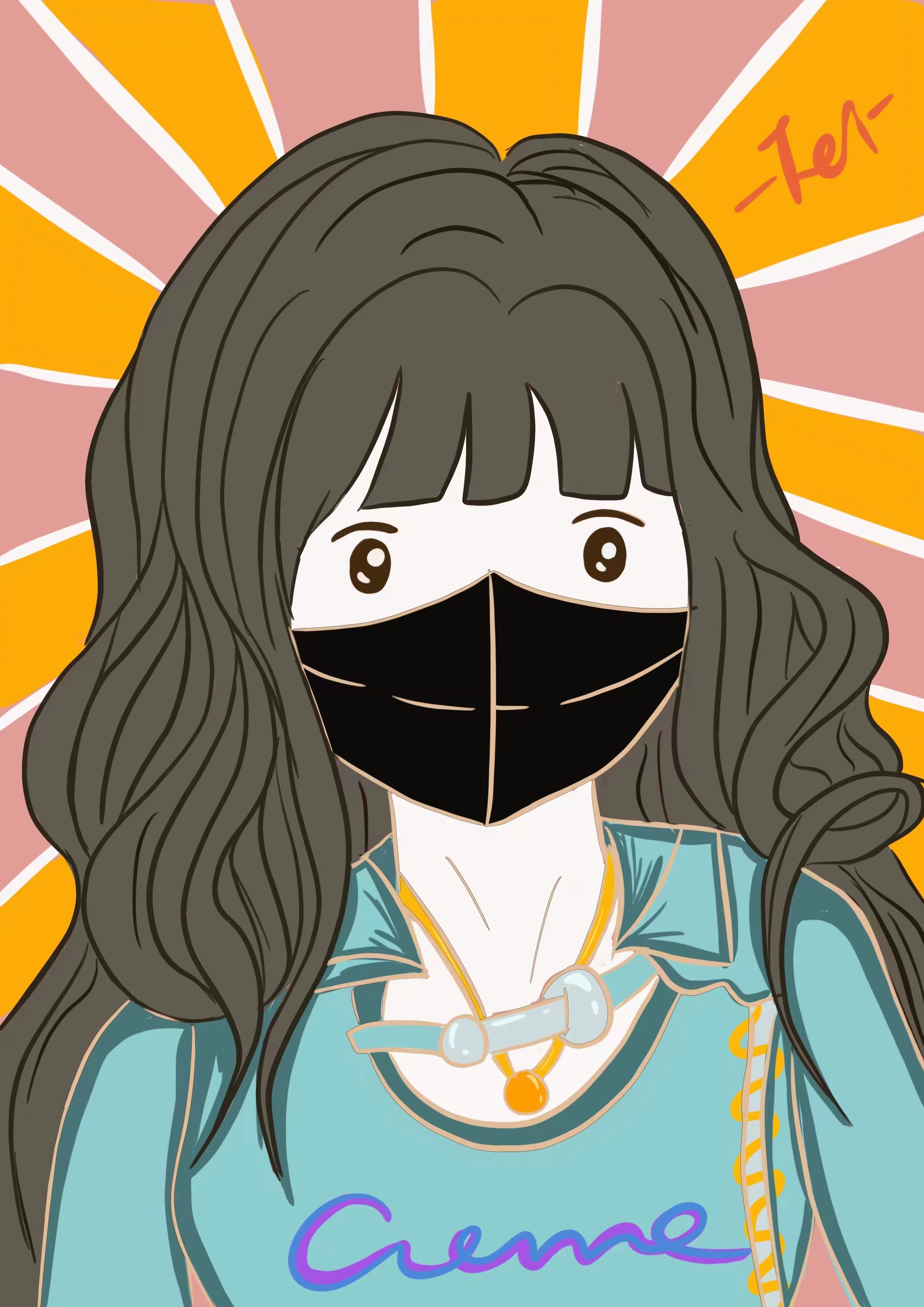 晴天